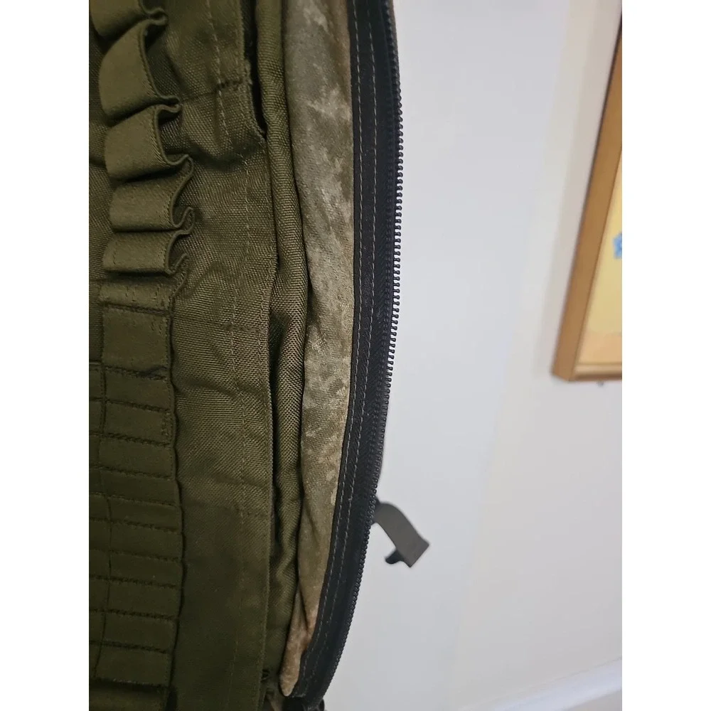 Blackhawk S.T.O.M.P II Medical Coverage Pack, Jumpable OD Green. A Few Flaws.